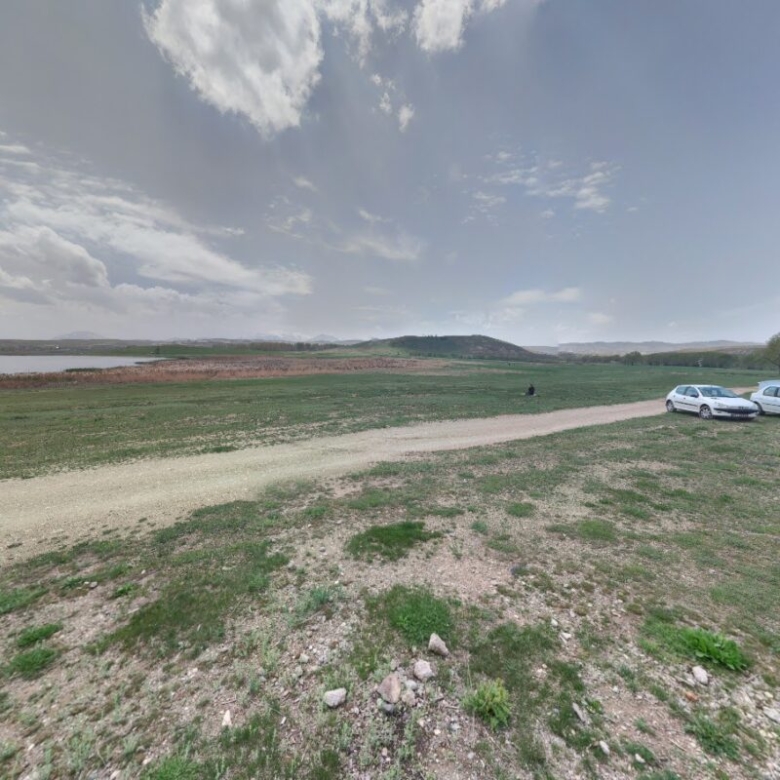 The Quri Gol Wetland