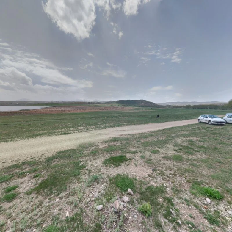 The Quri Gol Wetland