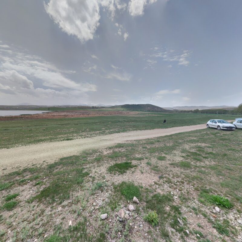 The Quri Gol Wetland The Quri Gol Wetland