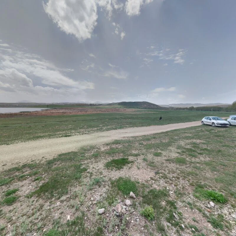 The Quri Gol Wetland The Quri Gol Wetland