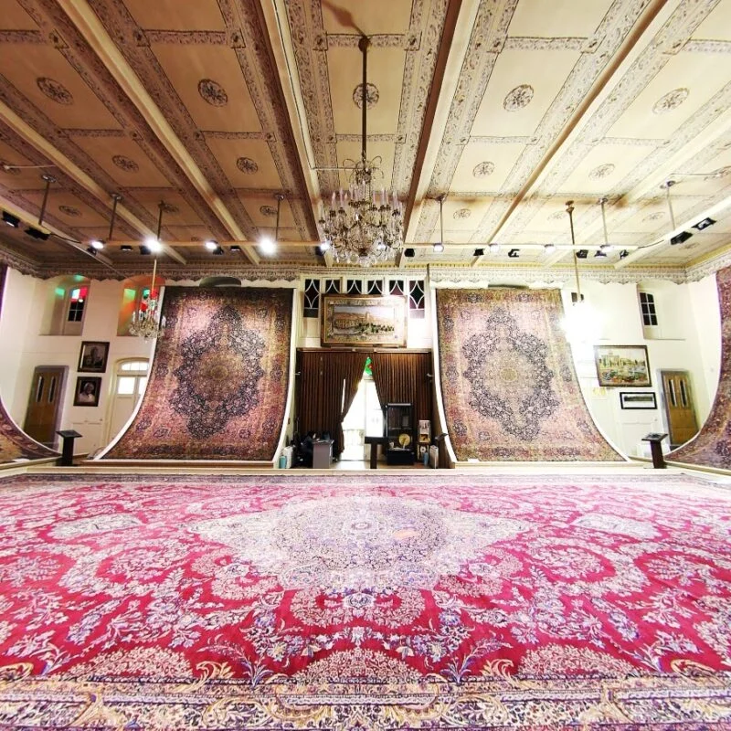 The Tabriz Municipality Palace The Tabriz Municipality Palace