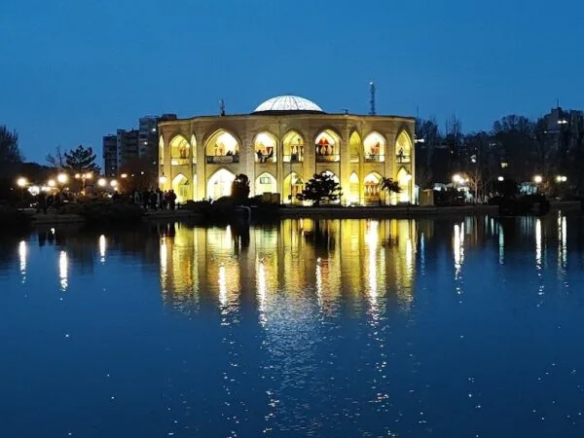 The El-Goli Park