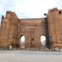 The Arg of Tabriz