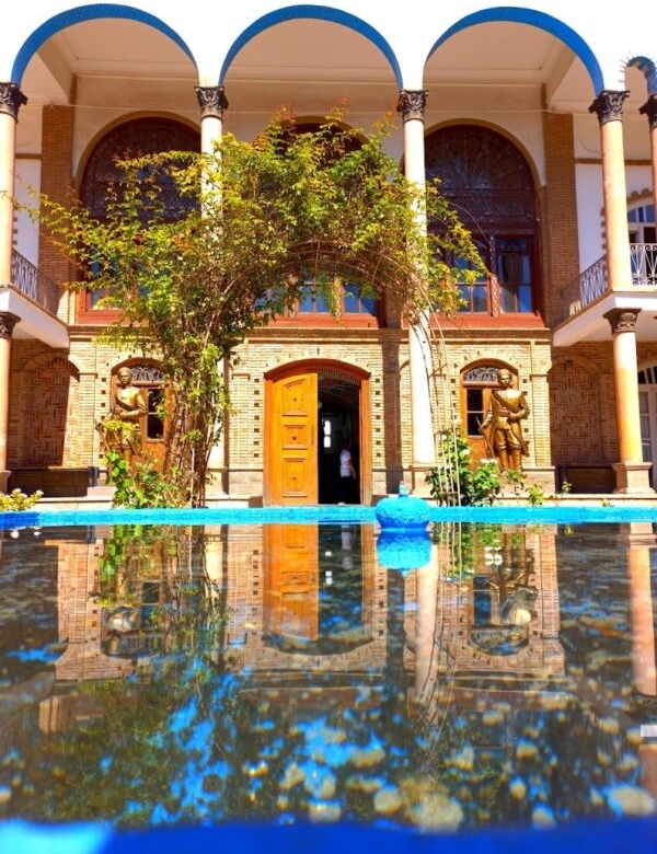 The Constitution House of Tabriz