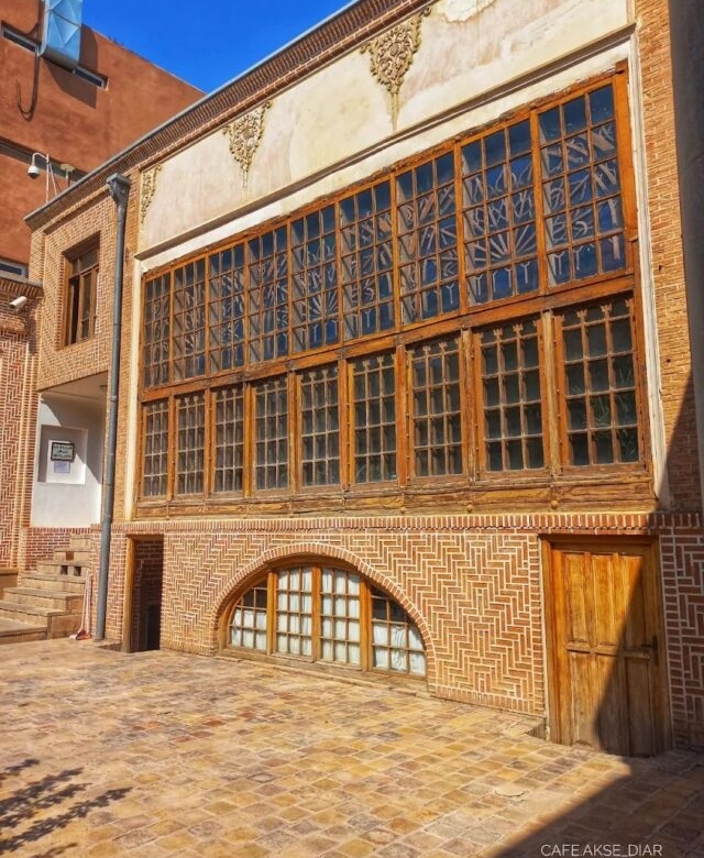 The Measurement Museum (Salmasi House)