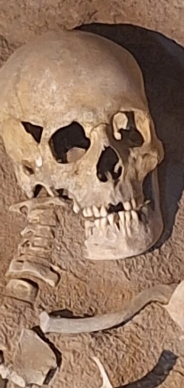 The Tabriz Iron Age Museum