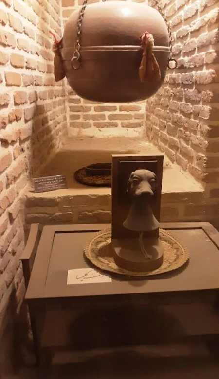 The Museum of Sound (Amir Parviz Historical House)