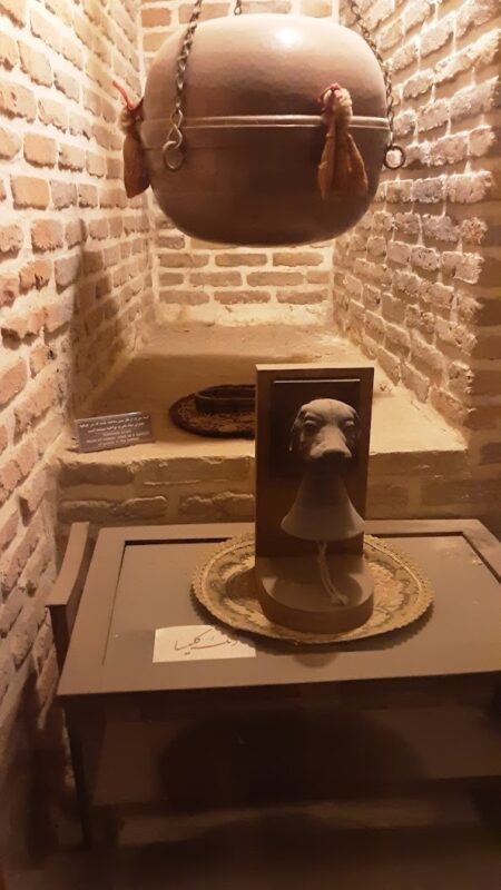 The Museum of Sound (Amir Parviz Historical House)