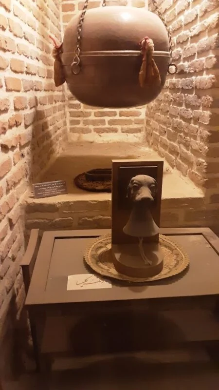 The Museum of Sound (Amir Parviz Historical House)