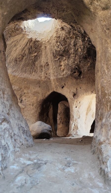 The Temple of Mithra (Maragheh)