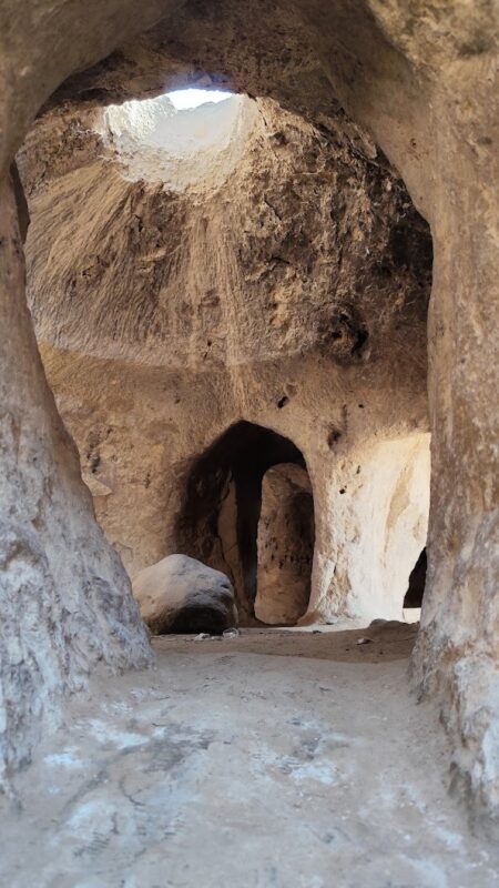 The Temple of Mithra (Maragheh)