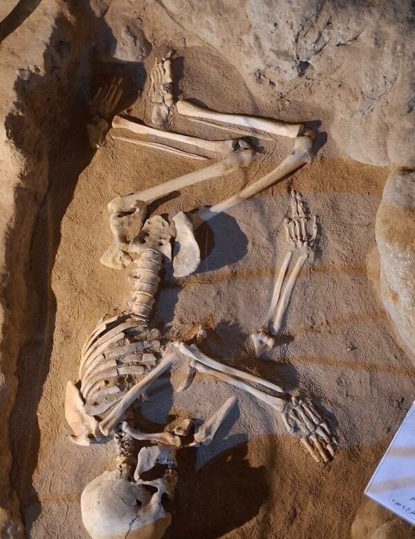 The Tabriz Iron Age Museum