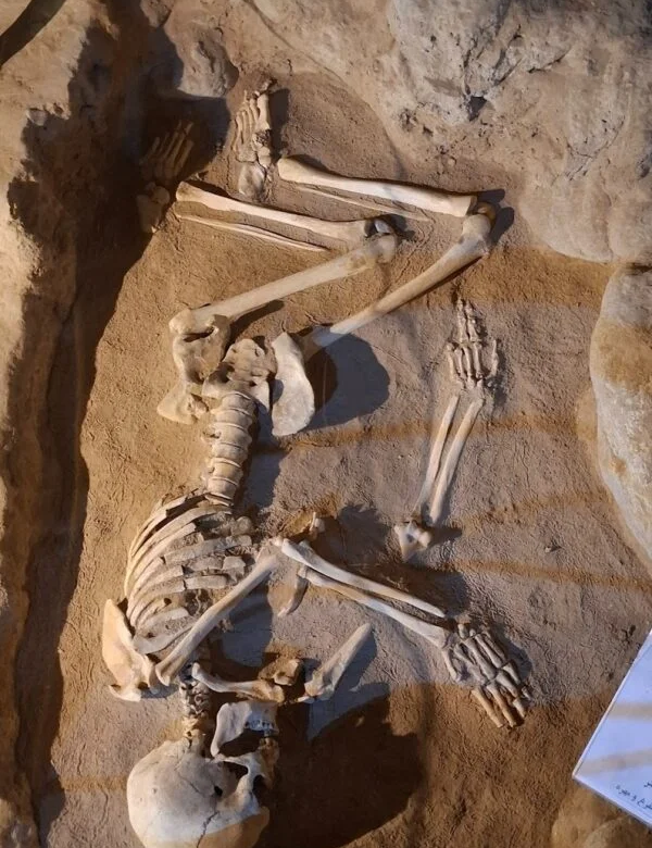The Tabriz Iron Age Museum