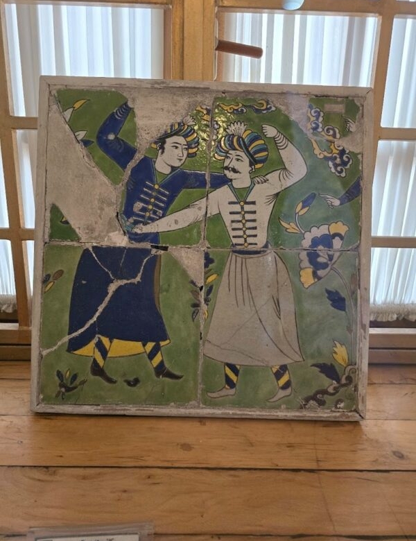 The Qajar Museum of Tabriz