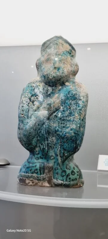 The Ilkhanid Museum of Maragheh The Ilkhanid Museum of Maragheh