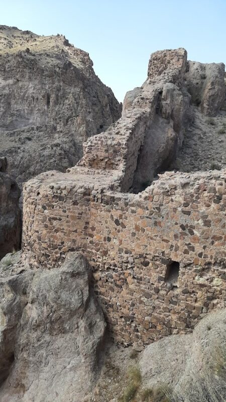 The Qiz Qalasi (Maiden Castle)