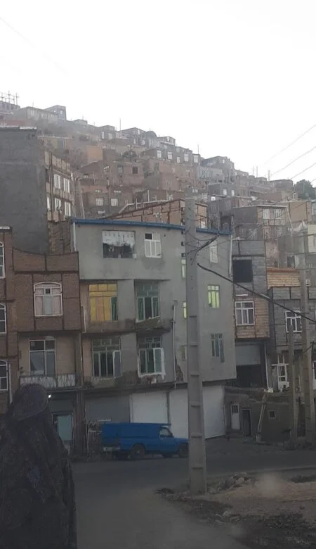The Lighvan Village