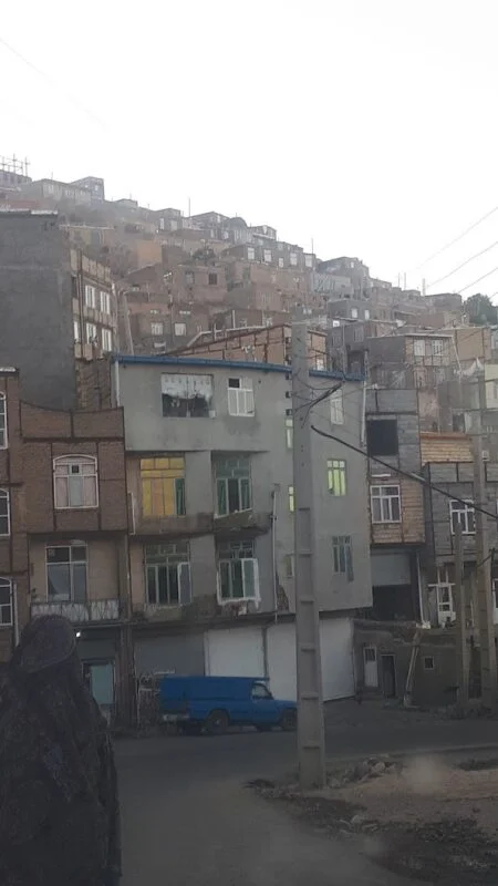 The Lighvan Village