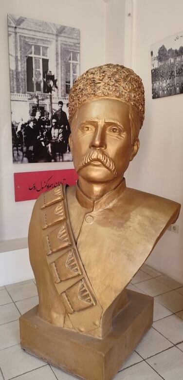 The Sattar Khan House