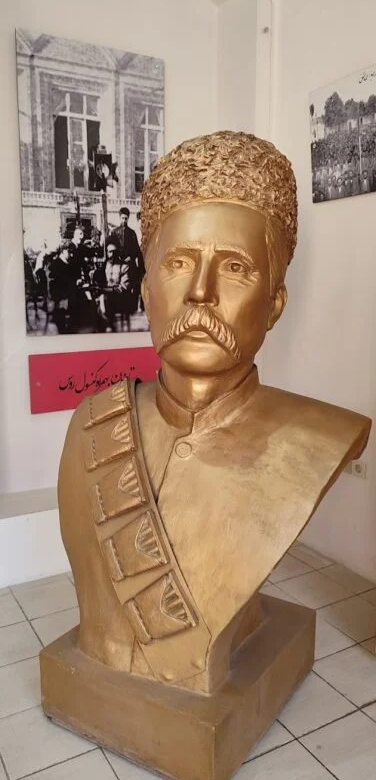 The Sattar Khan House