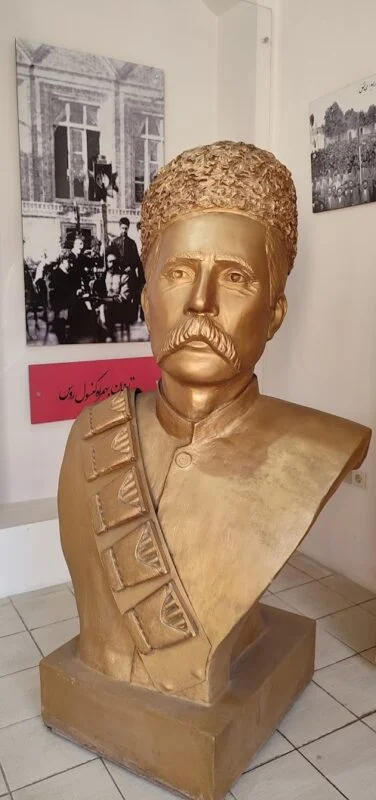 The Sattar Khan House