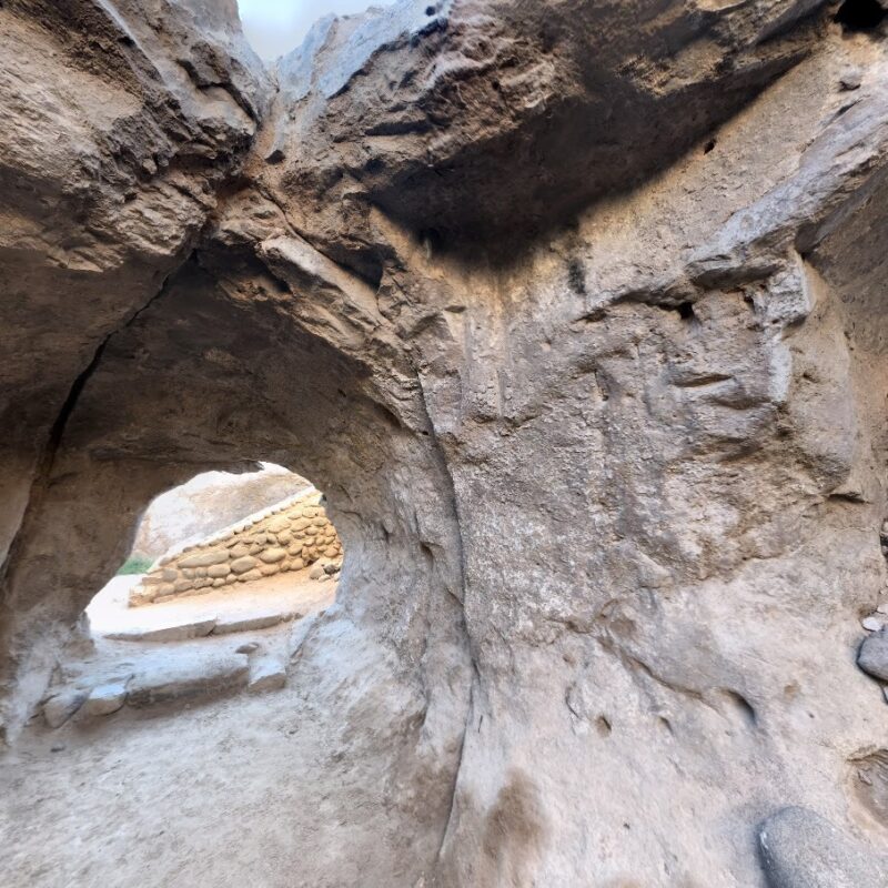 The Temple of Mithra (Maragheh)