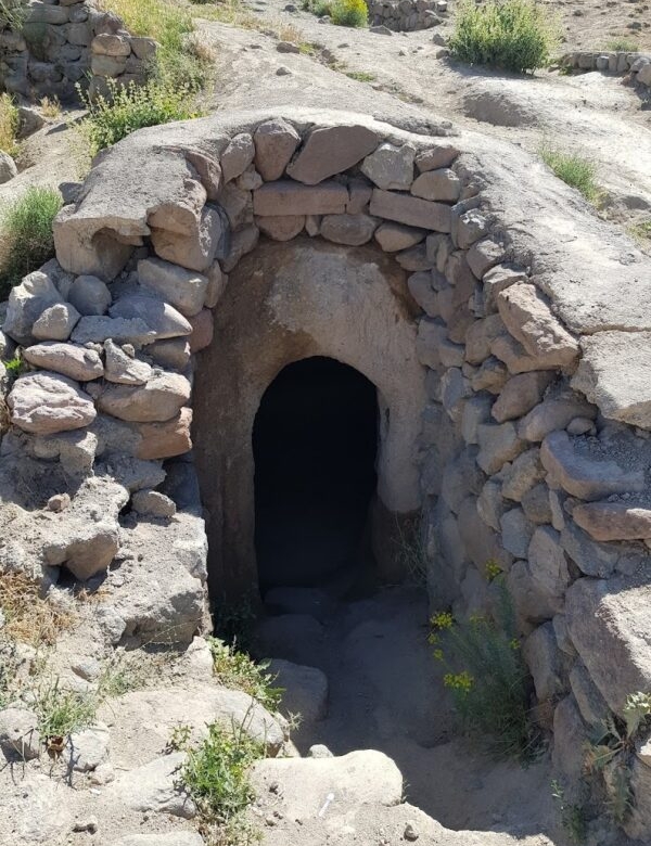 The Hilevar Ancient Village