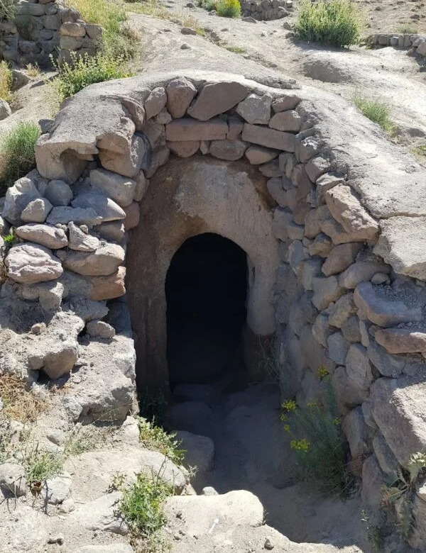 The Hilevar Ancient Village