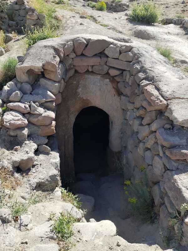 The Hilevar Ancient Village