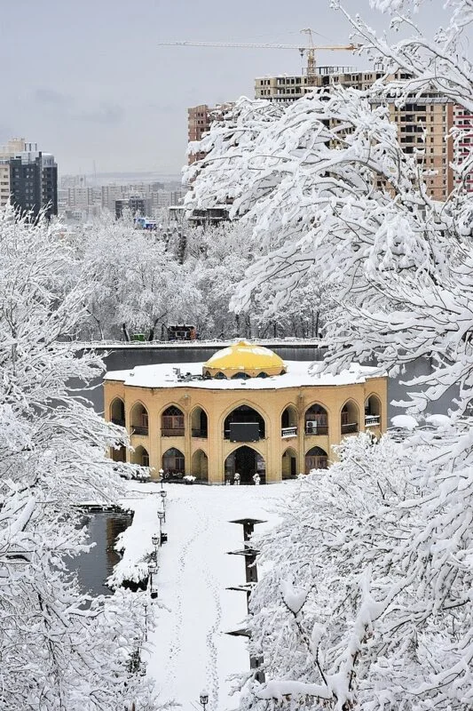 The El-Goli Park