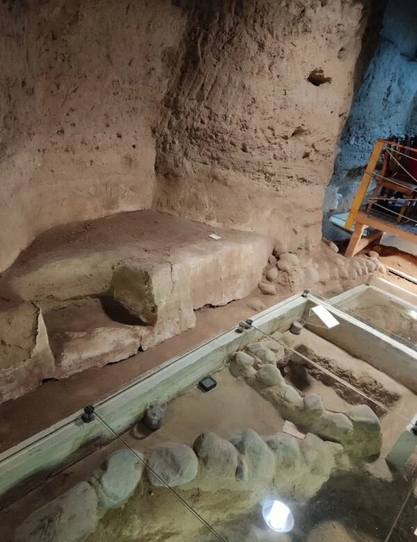 The Tabriz Iron Age Museum