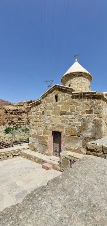 The Chupan Church