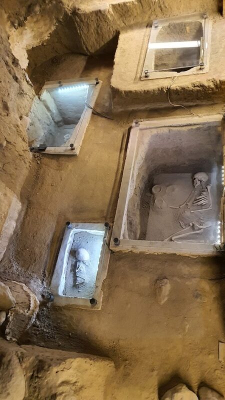 The Tabriz Iron Age Museum The Tabriz Iron Age Museum