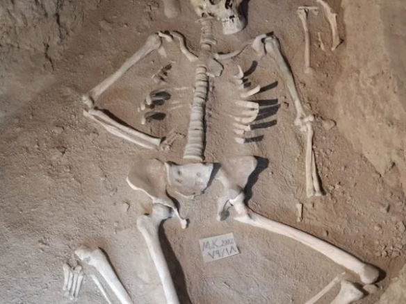 The Tabriz Iron Age Museum