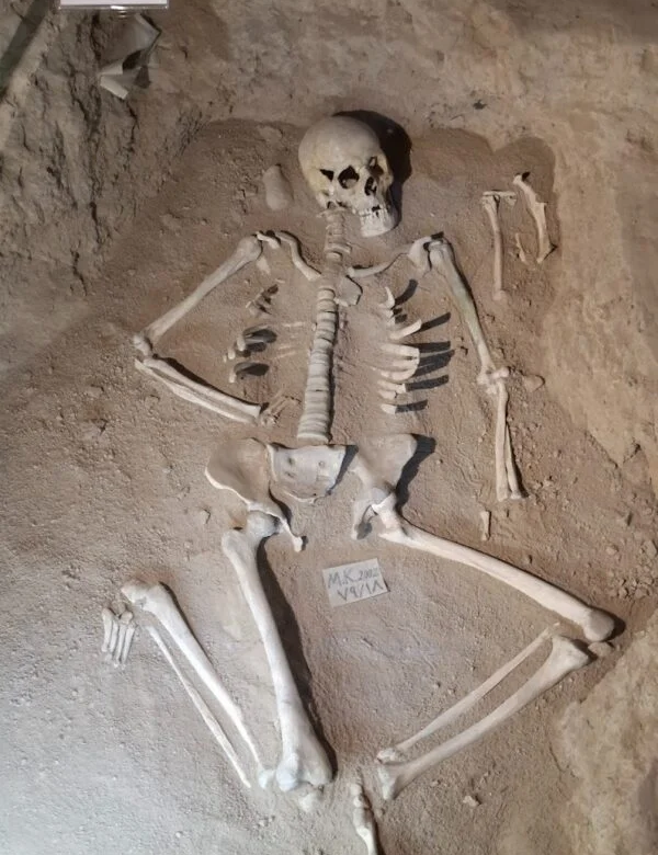 The Tabriz Iron Age Museum
