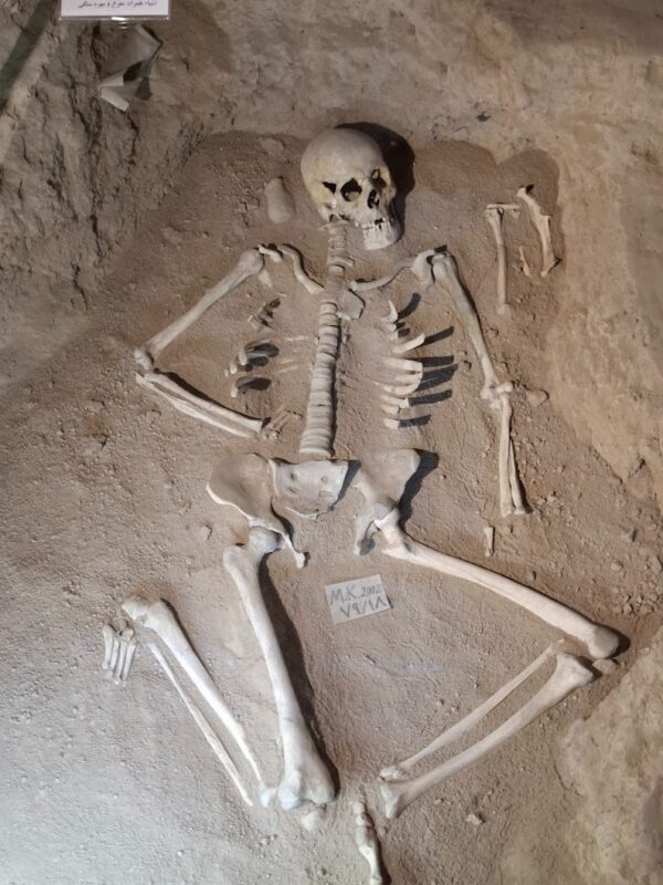 The Tabriz Iron Age Museum The Tabriz Iron Age Museum