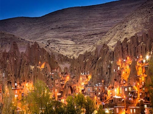 The Kandovan