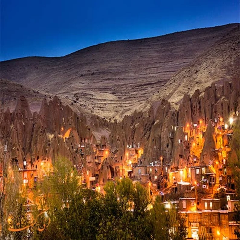 The Kandovan The Kandovan