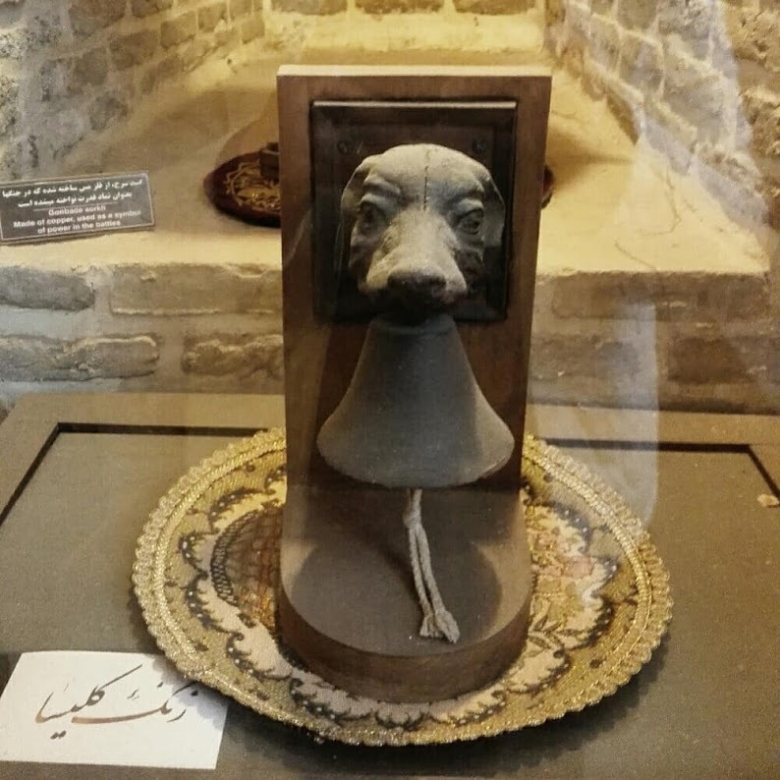 The Museum of Sound (Amir Parviz Historical House)