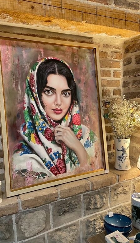 The Measurement Museum (Salmasi House)