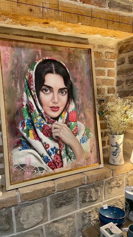 The Measurement Museum (Salmasi House)