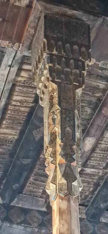 The Jameh Mosque of Mehrabad