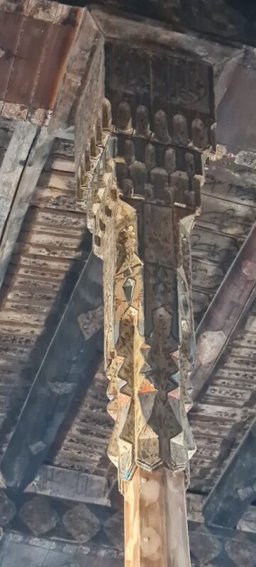 The Jameh Mosque of Mehrabad