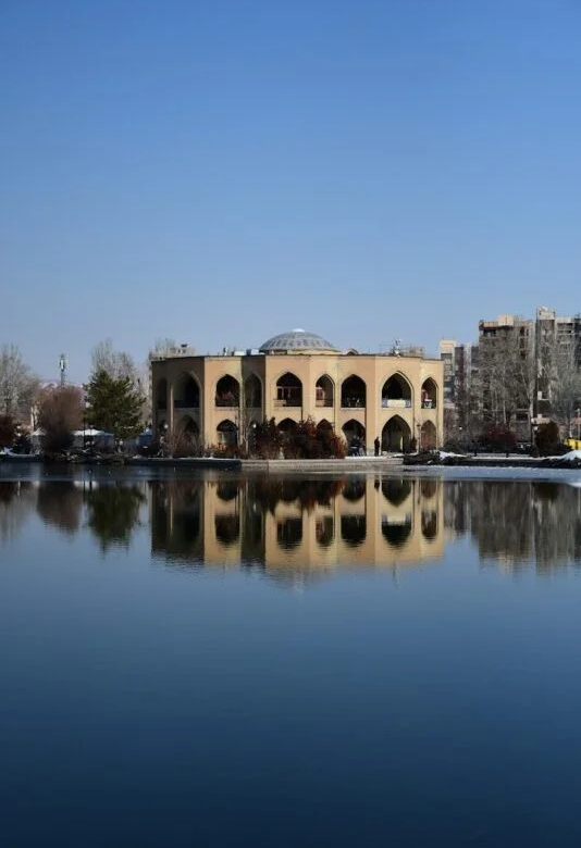 The El-Goli Park