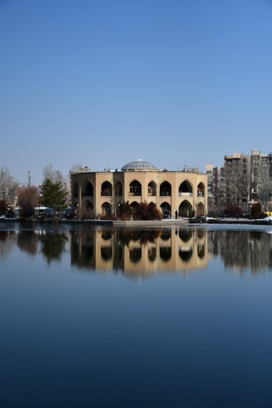 The El-Goli Park The El-Goli Park