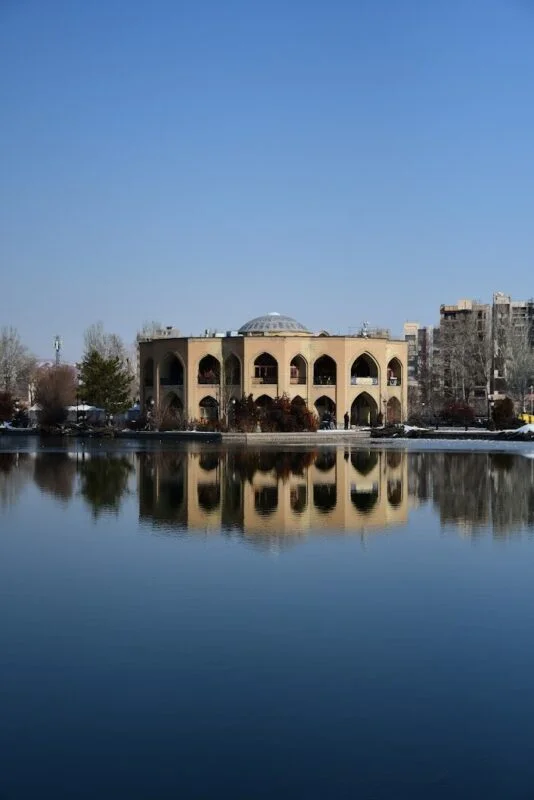 The El-Goli Park