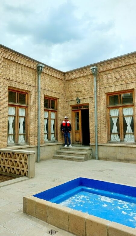 The Sattar Khan House