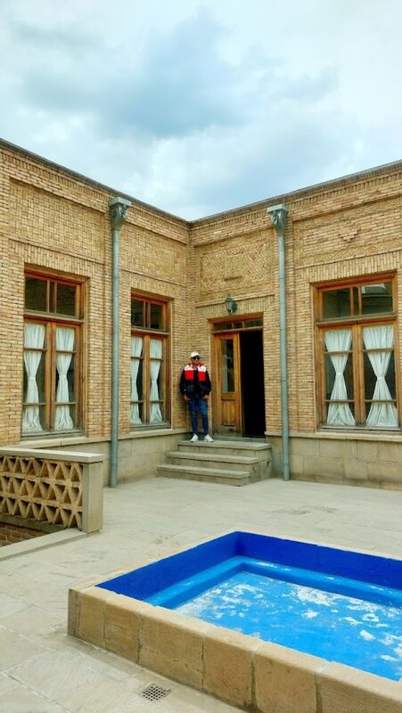 The Sattar Khan House The Sattar Khan House