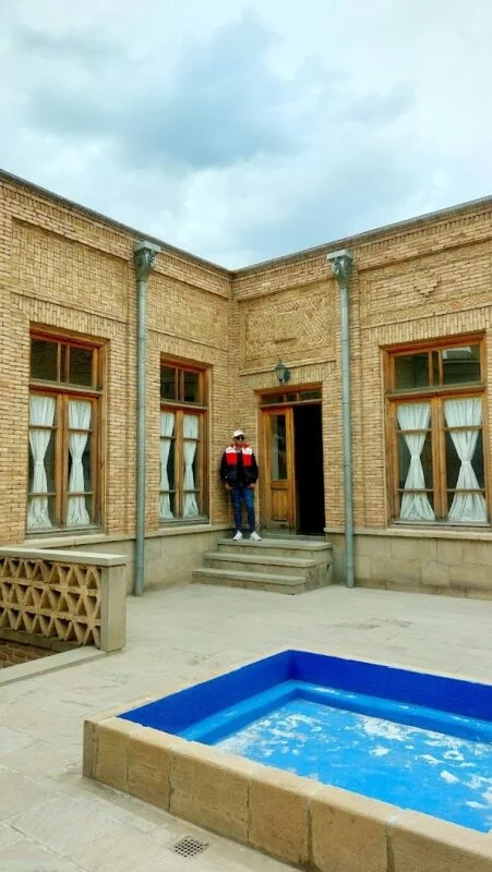 The Sattar Khan House