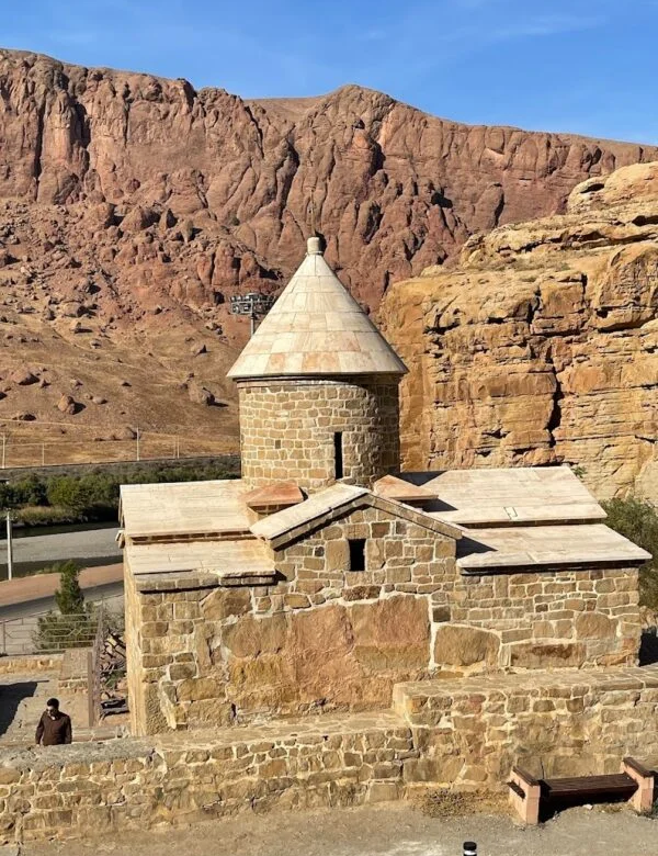 The Chupan Church